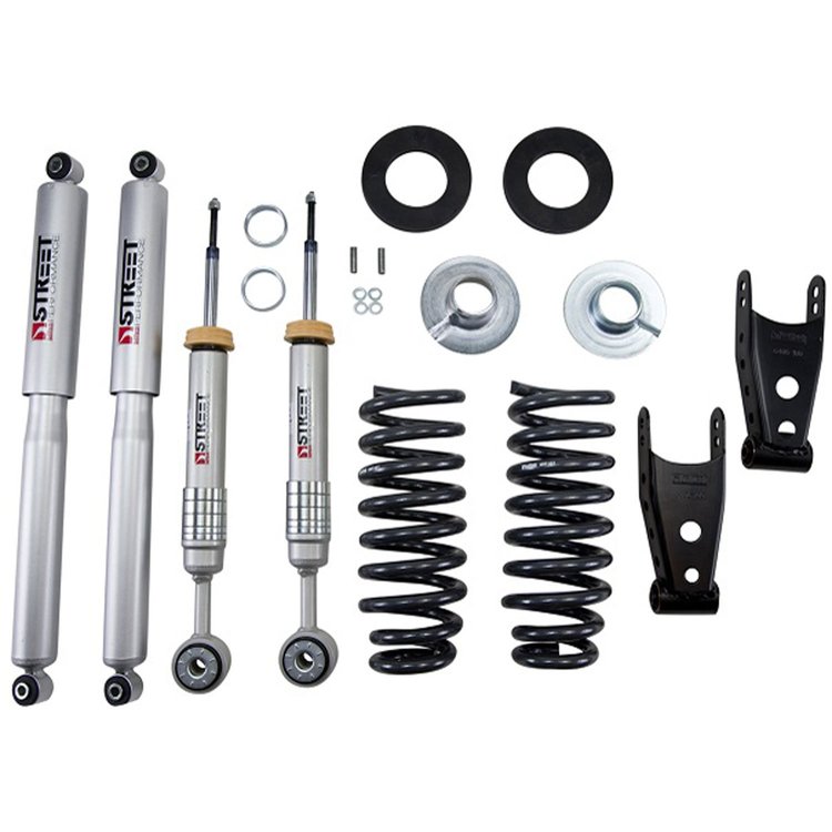 Complete Lowering Kit for 2009-2013 Ford F-150