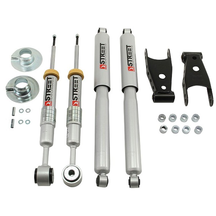 Complete Lowering Kit for 2009-2013 Ford F-150