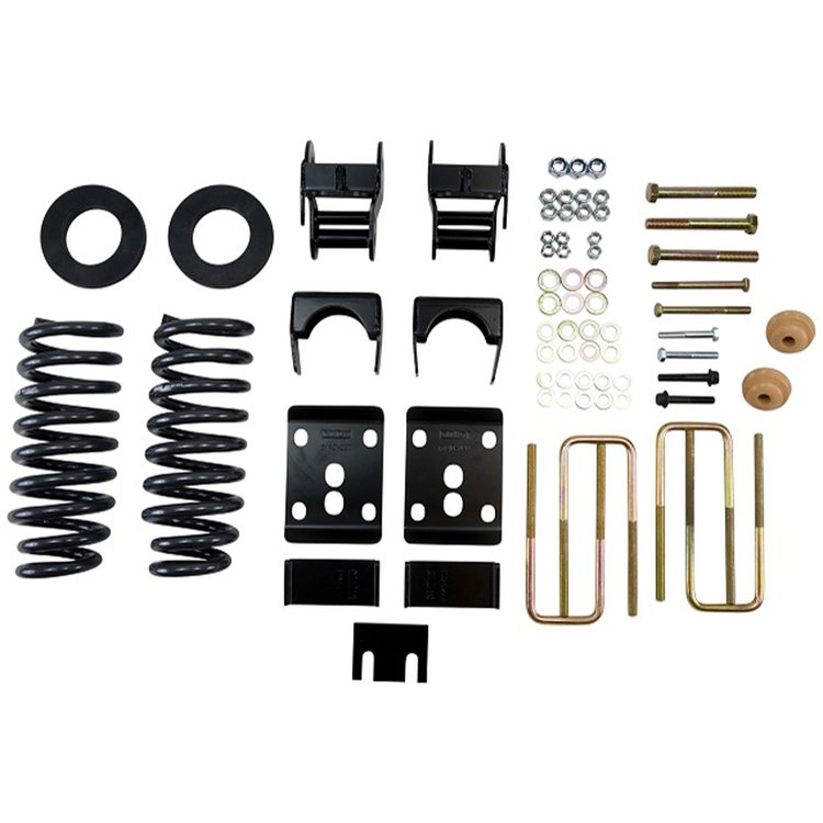 Complete Lowering Kit for 2009-2013 Ford F-150