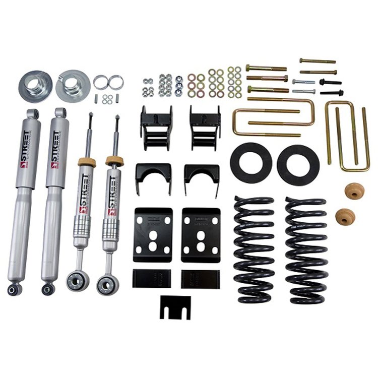 Complete Lowering Kit for 2009-2013 Ford F-150