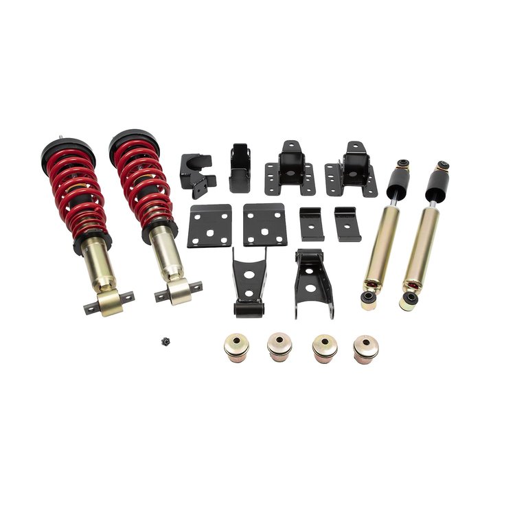 SP ADJ COILOVER KIT