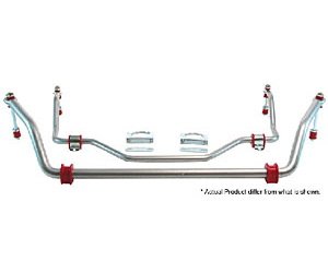 Front/Rear Sway Bar Kit 1991-93 GM Typhoon