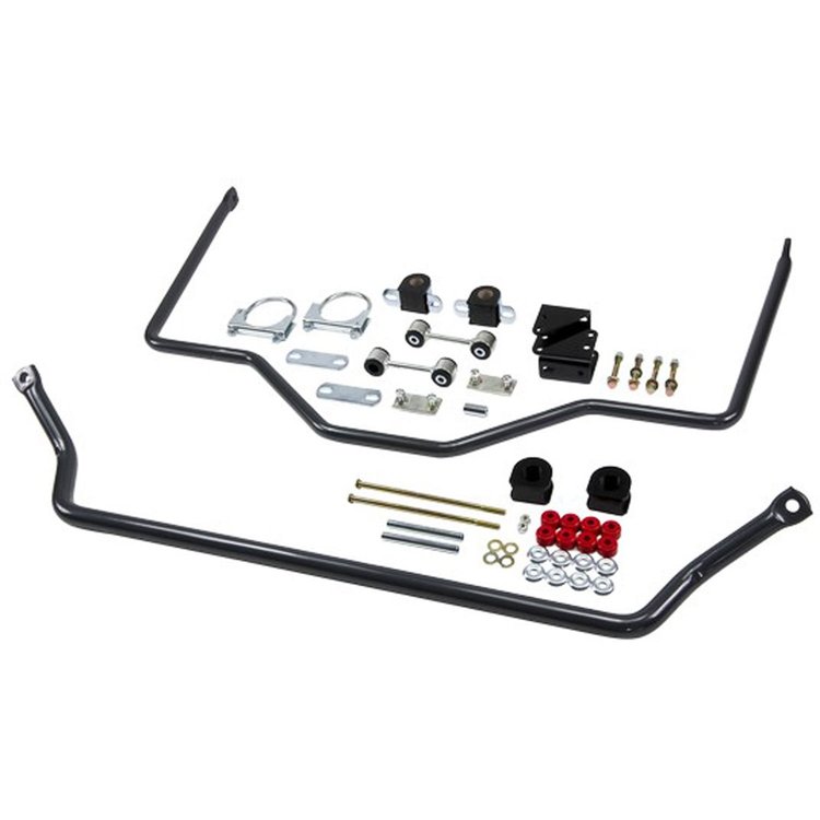 Front/Rear Sway Bar Kit 2003-2006 Silverado 1500 SS (AWD)