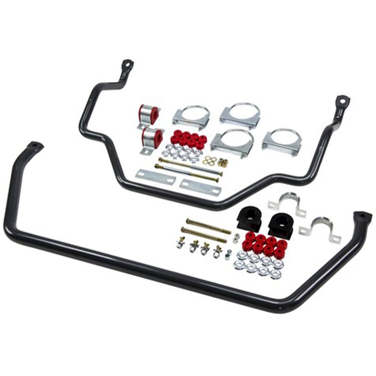 Front/Rear Sway Bar Kit 1973-1987 C10 Blazer/Jimmy