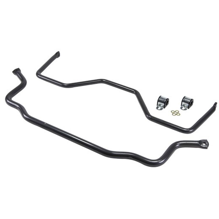 Front/Rear Sway Bar Kit for 2007-2015 Chevy Tahoe/Suburban/Avalanche/GMC Yukon