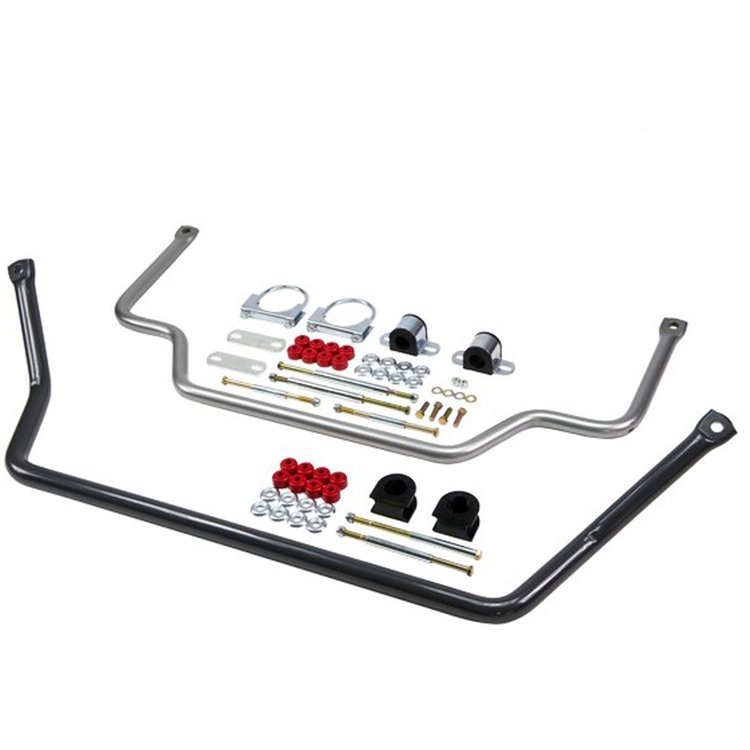 Front/Rear Sway Bar Kit for 1994-1999 Chevy Tahoe/GMC Yukon (4DR)