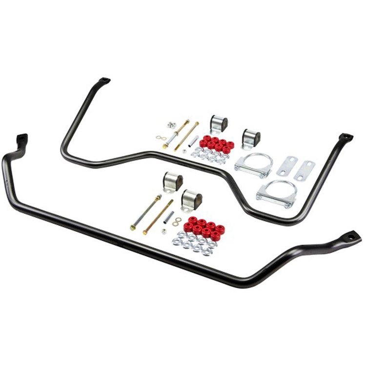 Front/Rear Sway Bar Kit 1987-1996 Dodge Dakota