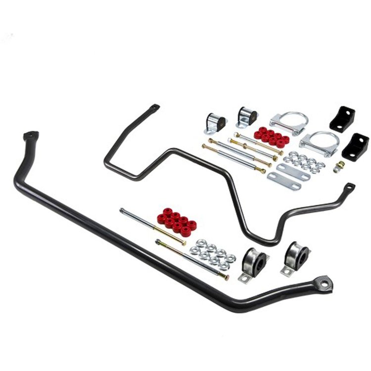 Front/Rear Sway Bar Kit for 1998-2003 Ford Ranger
