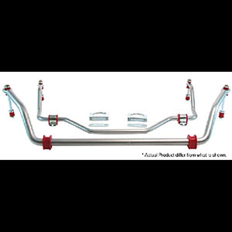 SWAY BAR SET FandR 5442/5552