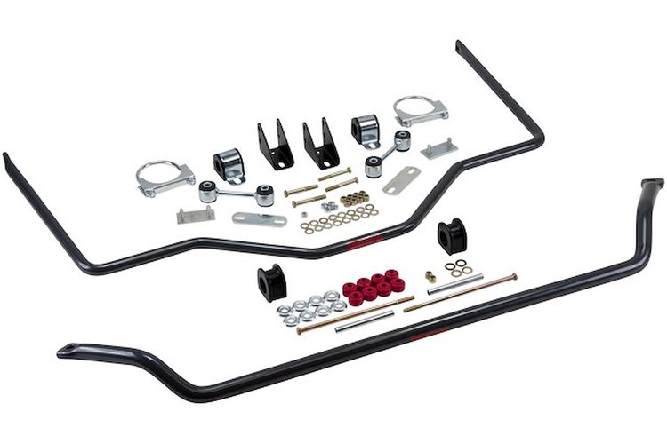 SWAY BAR SET FandR 5406/5502