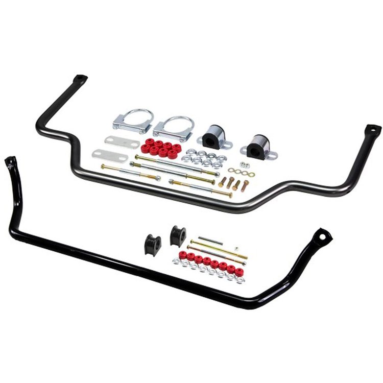 Front/Rear Sway Bar Kit for 1995-1999 GM Tahoe/Yukon (4DR)