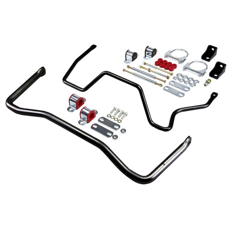 Front/Rear Sway Bar Kit for 1990-1997 Ford Ranger/1994-1997 Mazda B-Series