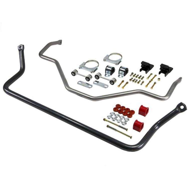 Front Sway Bar Kit for 2001-2010 Chevy Silverado/GMC Sierra 2500/3500 HD