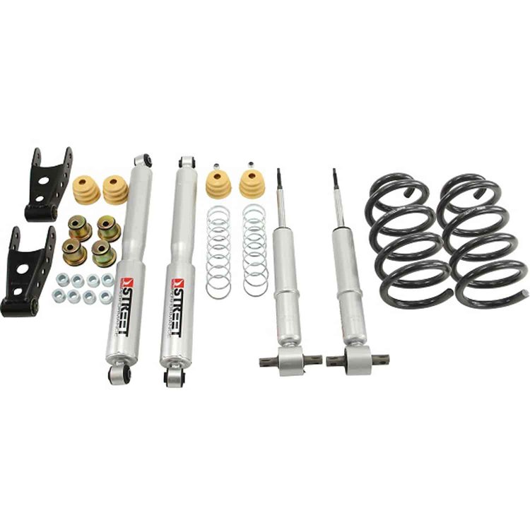 Complete Lowering Kit for 2014-2015 Chevy Silverado/GMC Sierra