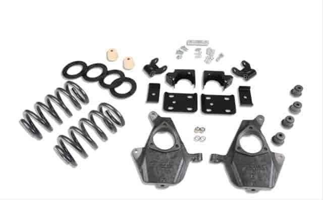 Complete Lowering Kit for 2014-2015 Chevy Silverado/GMC Sierra