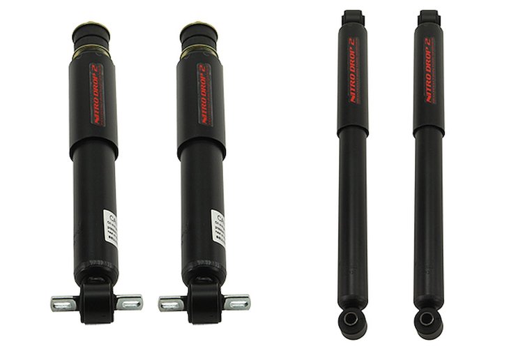 SHCK SET DODGE 97-04