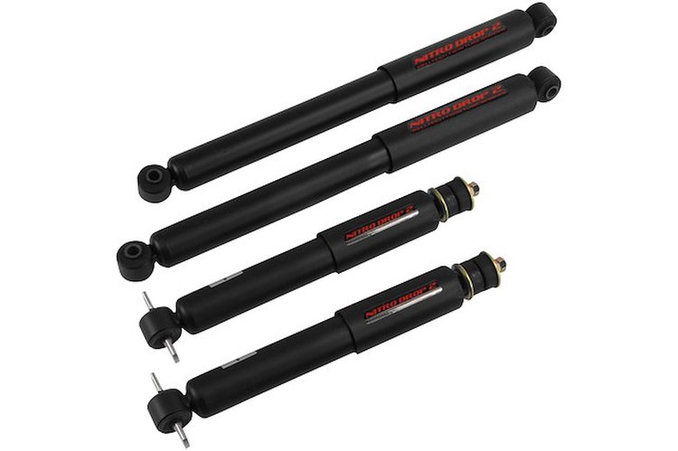 SHCK SET DODGE 98-04