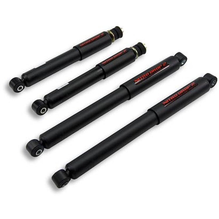 Nitro Drop 2 Shock Set for 1980-1996 Ford F-250/F-350