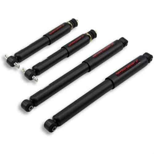 Nitro Drop 2 Shock Set for 2009-2018 RAM 1500 2WD