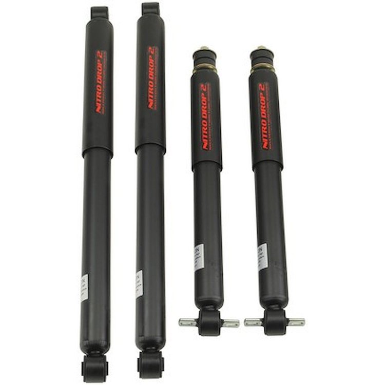 Nitro Drop 2 Shock Set for 1998-2012 Ford Ranger/Mazda B-Series Pickup