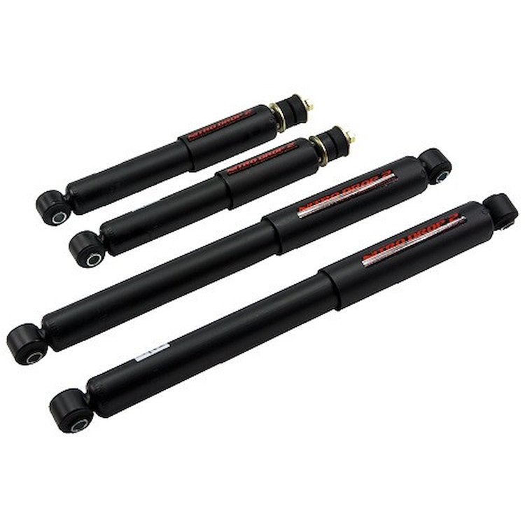 Nitro Drop 2 Shock Set for 1987-2004 Nissan Frontier