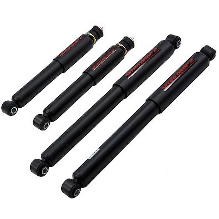 Nitro Drop 2 Shock Set for 1990 Ford Bronco II
