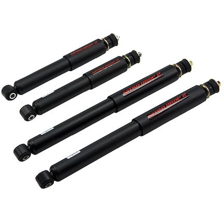 Nitro Drop 2 Shock Set for 2002-2005 RAM 1500 4WD