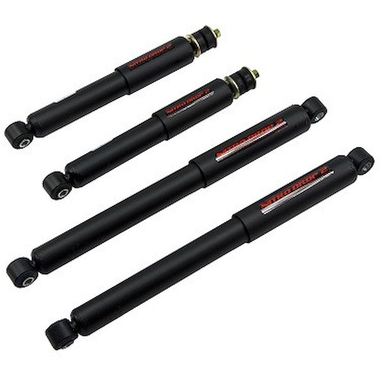 Nitro Drop 2 Shock Set for 1970-1979 Ford F-150/F-250/F-350 2WD