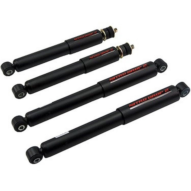 Nitro Drop 2 Shock Set for 1965-1979 Ford F-250/F-350