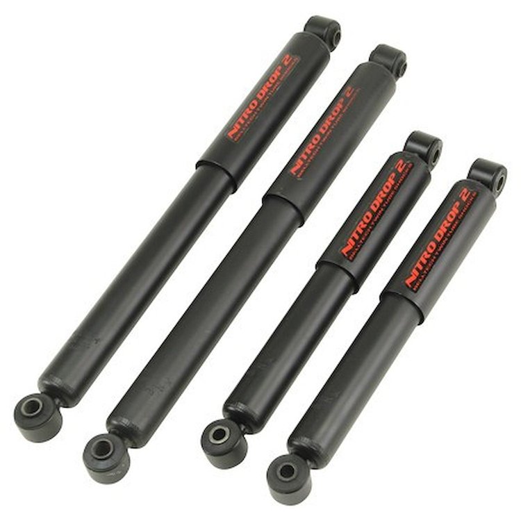 Nitro Drop 2 Shock Set for 1963-1972 GM C-10/C-20 2WD