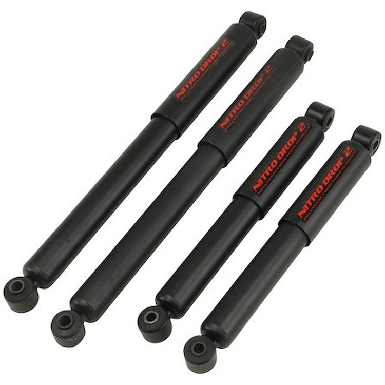 Nitro Drop 2 Shock Set for 1973-1991 GM C-20/C-30