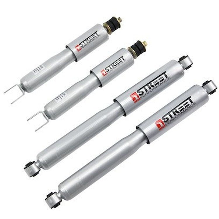 Street Performance OEM Shock Set for 2000-2006 GM Fullsize SUV