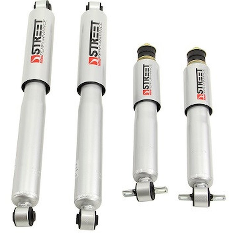 Street Performance OEM Shock Set for 1998-2004 Dodge Dakota R/T