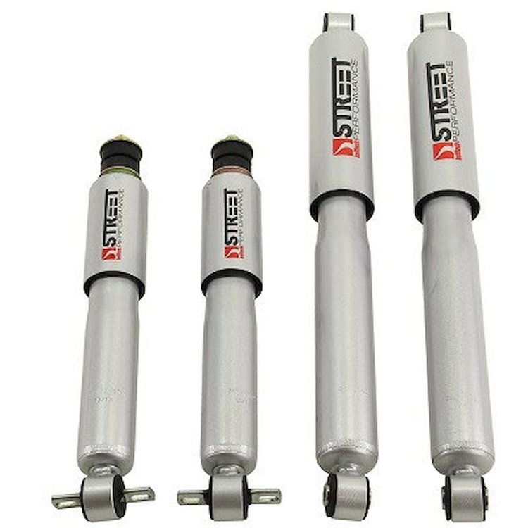 Street Performance OEM Shock Set for 1998-2012 Ford/Mazda