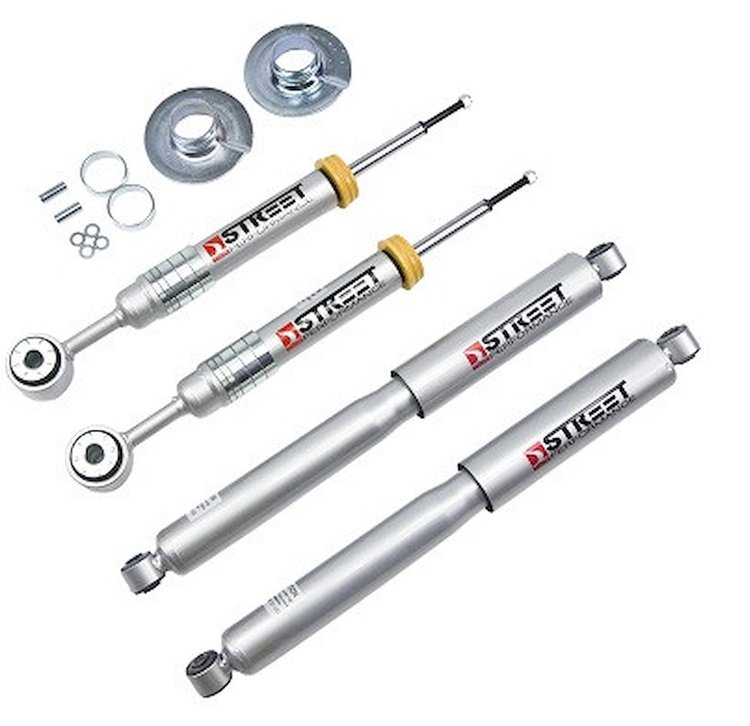 Street Performance OEM Shock Set for 2004-2008 Ford F-150