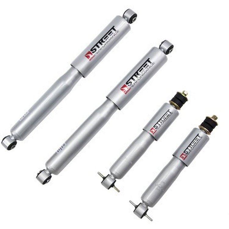 Street Performance OEM Shock Set for 1970-1993 Dodge Ram