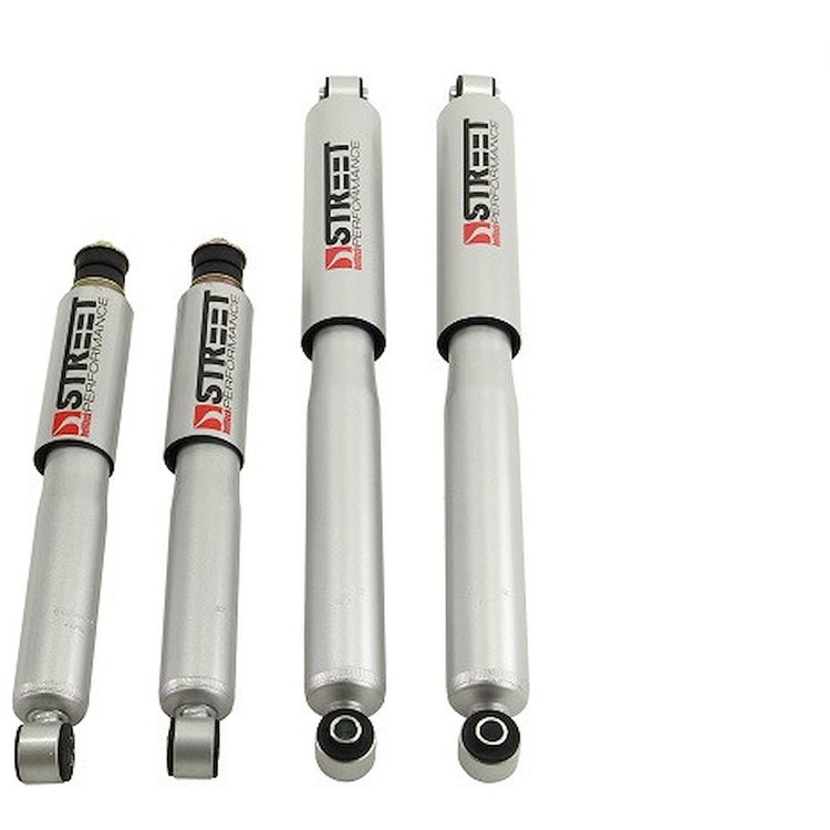 Street Performance OEM Shock Set for 1983-1989 Ford Ranger 2WD