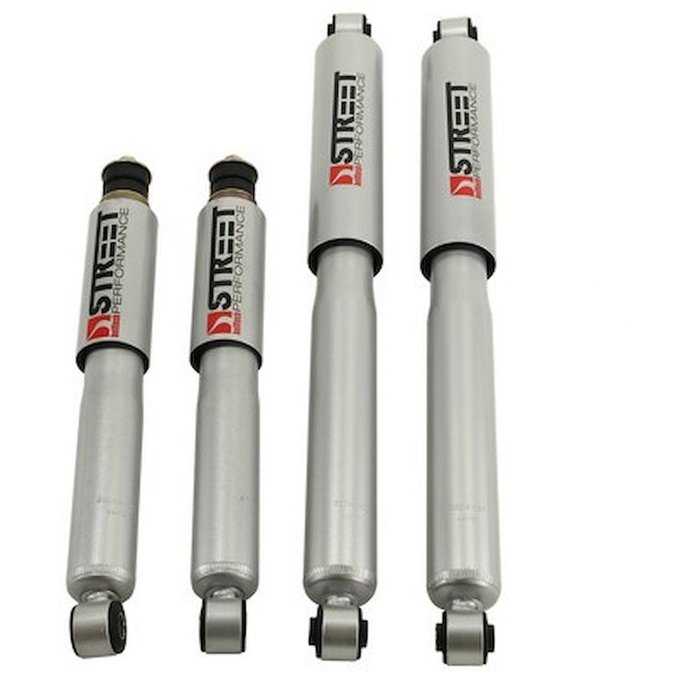 Street Performance OEM Shock Set for 1997-2002 Ford Expedition/Lincoln Navigator