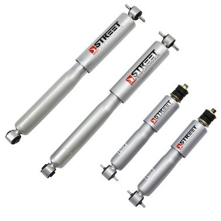 Street Performance OEM Shock Set for 1995-2005 Ford SUV