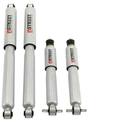 Street Performance OEM Shock Set for 2004-2006 Ram 1500 SRT10
