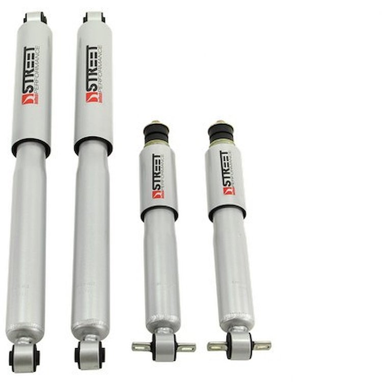 Street Performance OEM Shock Set for 1970-1979 Ford F-100/F-150/F-250/F-350