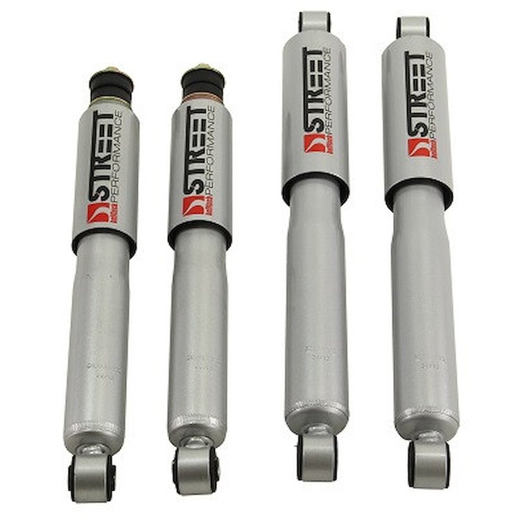 Street Performance OEM Shock Set for 2002-2005 Ram 1500