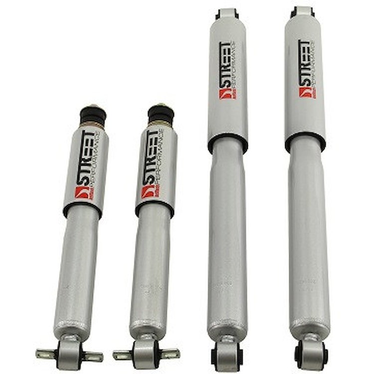 Street Performance OEM Shock Set for 2003-2011 RAM 2500 & 3500 2WD
