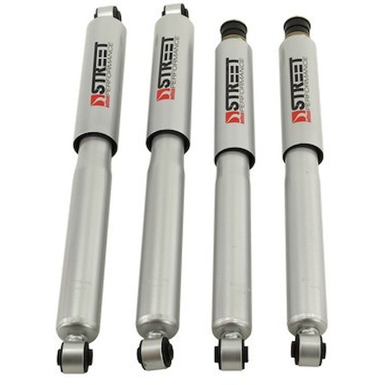 Street Performance OEM Shock Set for 1994-2008 RAM