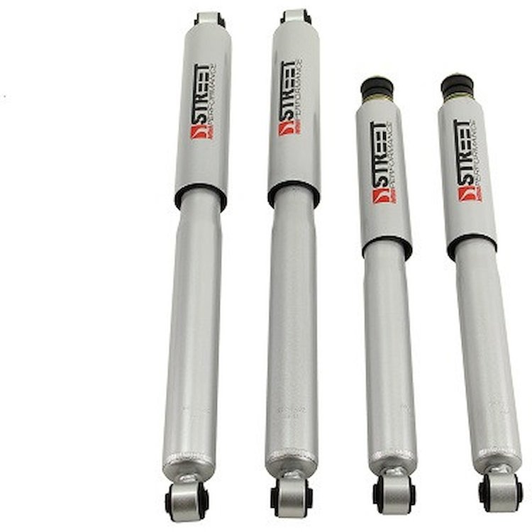 Street Performance OEM Shock Set for 2003-2011 RAM 2500/3500 4WD