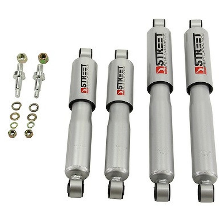 Street Performance OEM Shock Set for 1963-1972 GM C-10/C-20