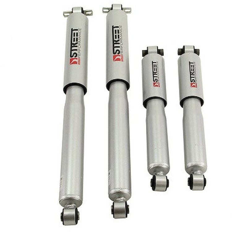 Street Performance OEM Shock Set for 1992-2000 GM SUV
