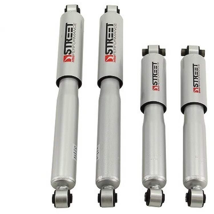 Street Performance OEM Shock Set for 1986-1998 Ford Truck