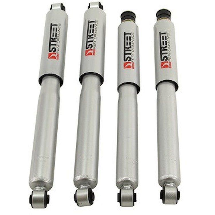 Street Performance OEM Shock Set for 2000-2005 Ford Excursion 4WD