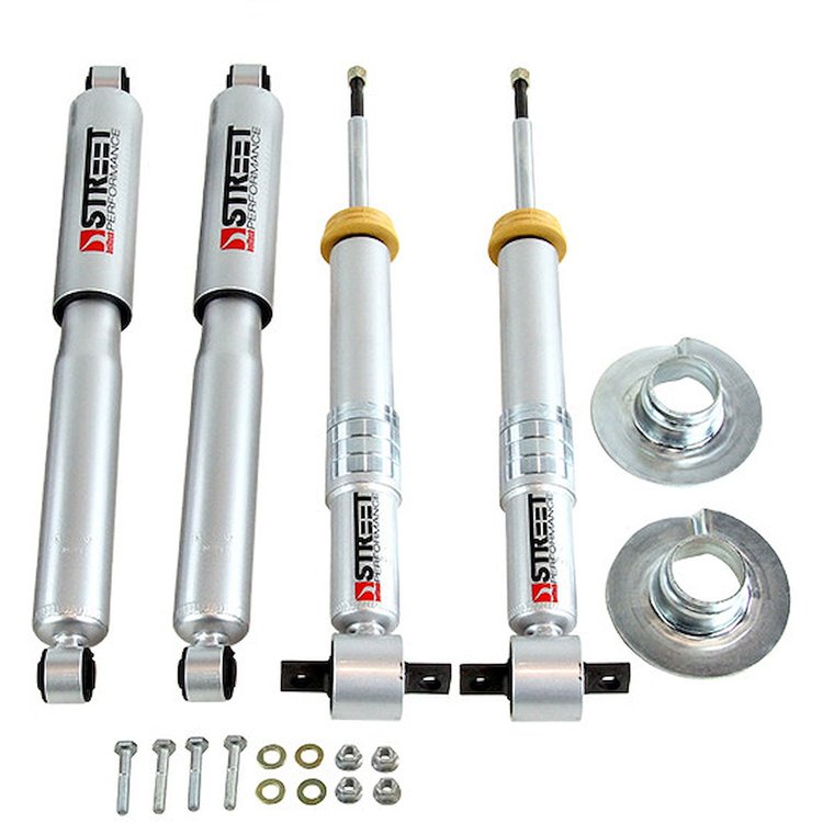 Street Performance OEM Shock Set for 2015-2018 Ford F-150